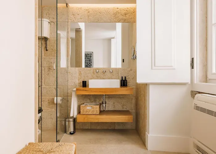 Apartmanhotel Ando Living - Corpo Santo House