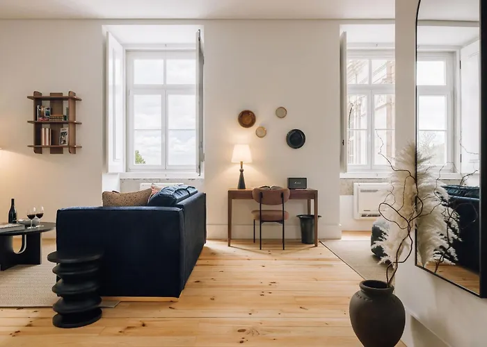 Ando Living - Corpo Santo House