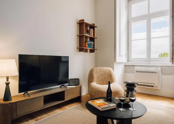 Ando Living - Corpo Santo House 4*