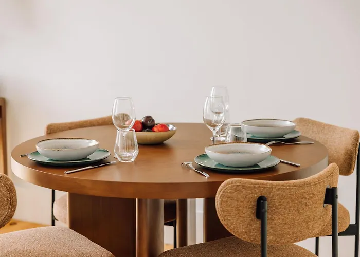 Apartmanhotel Ando Living - Corpo Santo House