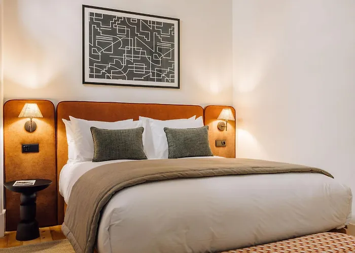 Apartmanhotel Ando Living - Corpo Santo House