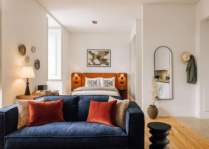 Ando Living - Corpo Santo House Lisboa
