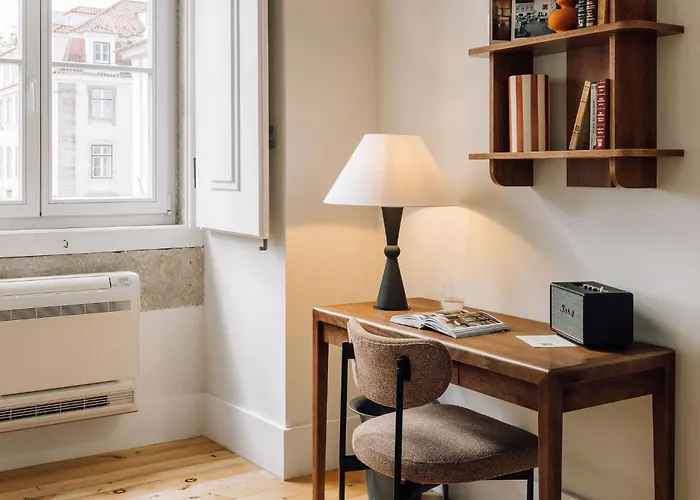 Ando Living - Corpo Santo House 4* Lisboa