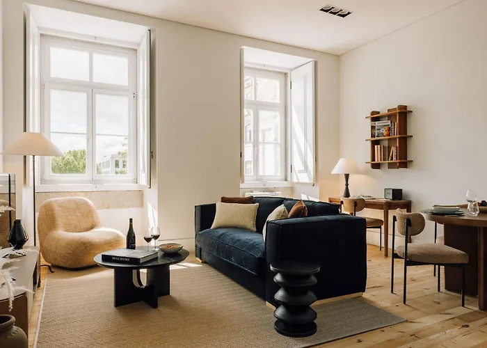 Apartmanhotel Ando Living - Corpo Santo House 4*