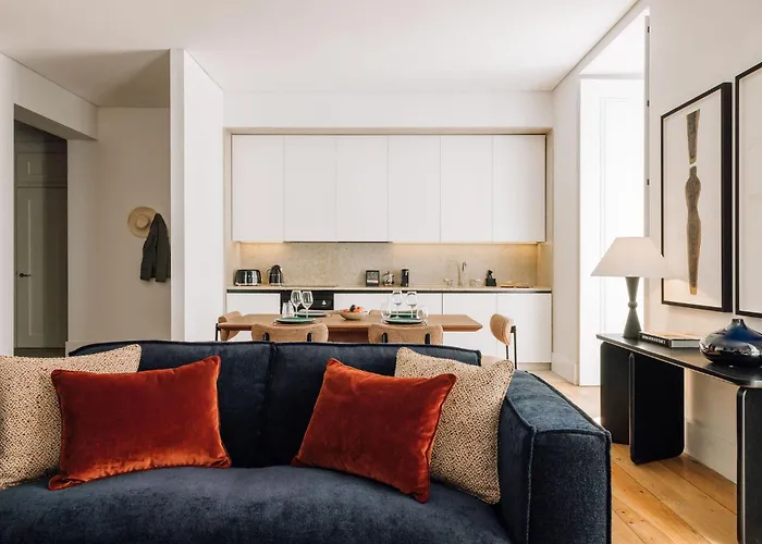 Ando Living - Corpo Santo House