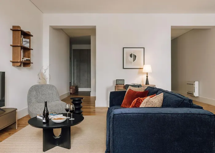 Ando Living - Corpo Santo House Apartmanhotel 4*