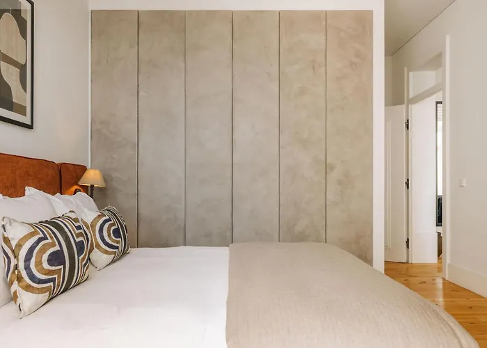 Ando Living - Corpo Santo House 4* Lisboa