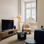 Ando Living - Corpo Santo House Ξενοδοχείο με διαμερίσματα