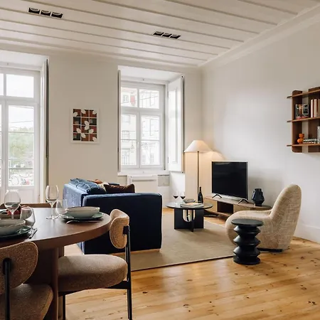 Ando Living - Corpo Santo House Aparthotel Lisbon