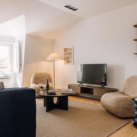 Apartment Ando Living - Corpo Santo House *
