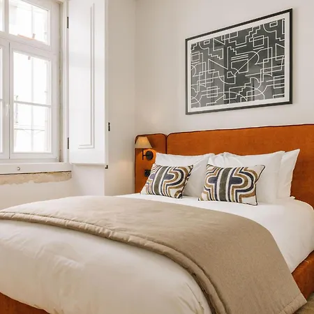 Appartement Ando Living - Corpo Santo House