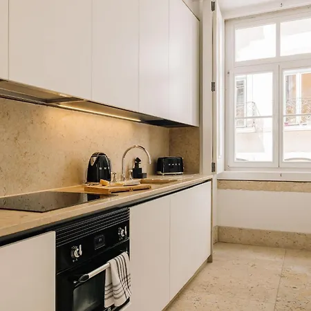 Ando Living - Corpo Santo House Appartement