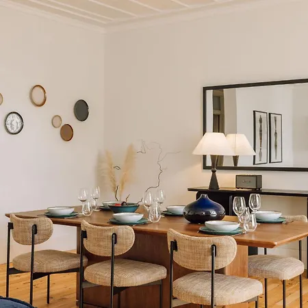 Ando Living - Corpo Santo House 아파트호텔 4*