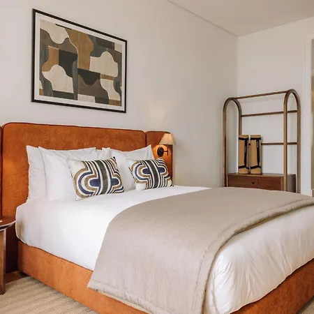 아파트 Ando Living - Corpo Santo House 리스본
