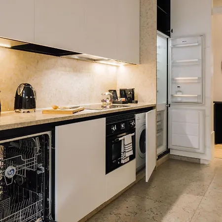 Apartment Ando Living - Corpo Santo House *