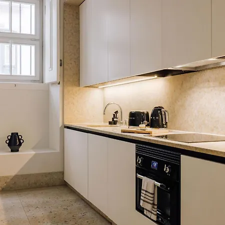 Appartement Ando Living - Corpo Santo House