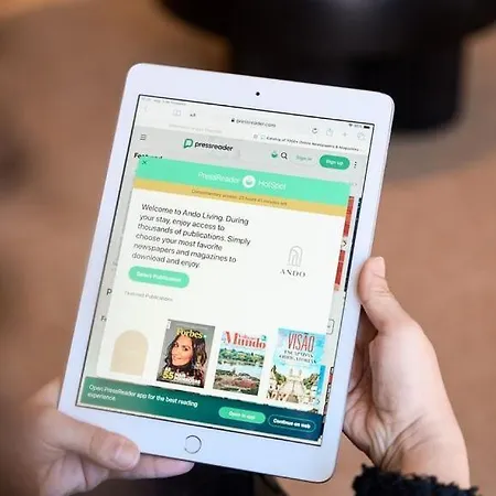 Ando Living - Corpo Santo House Appartement Lisboa