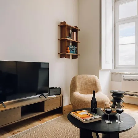 Ando Living - Corpo Santo House *