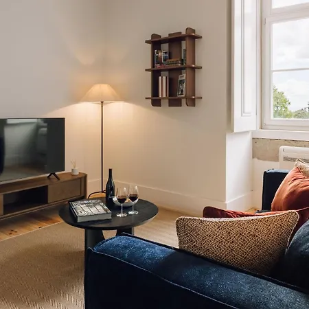Ando Living - Corpo Santo House 아파트 리스본