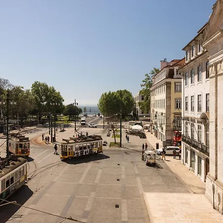 Ando Living - Corpo Santo House Appartement *