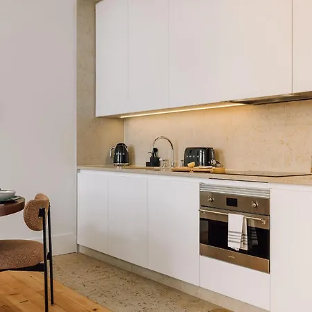 Appartement Ando Living - Corpo Santo House Lisboa