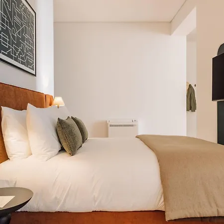 Appartement Ando Living - Corpo Santo House