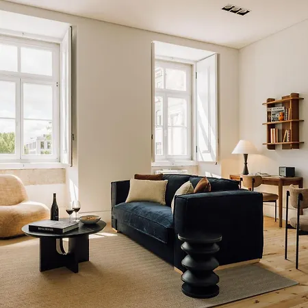아파트 Ando Living - Corpo Santo House *