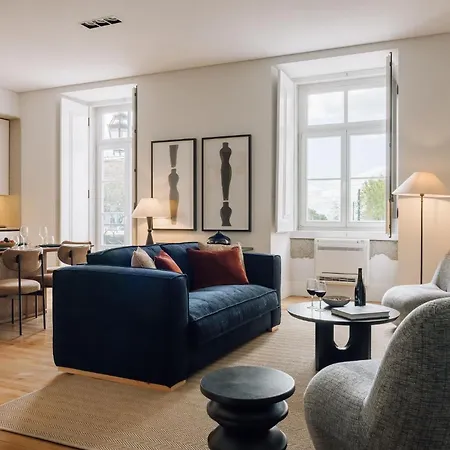 Apartment Ando Living - Corpo Santo House