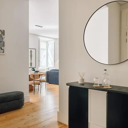 Appartement Ando Living - Corpo Santo House *