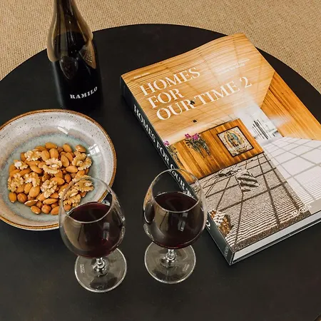 Ando Living - Corpo Santo House Appartement