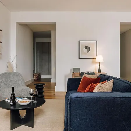 Ando Living - Corpo Santo House Appartement *