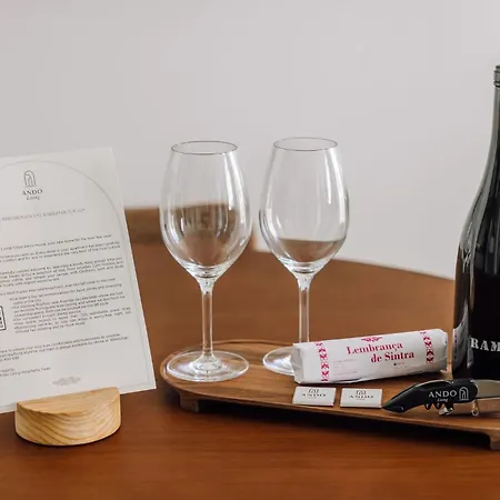 Appartement Ando Living - Corpo Santo House