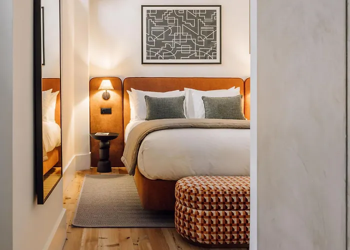 Ando Living - Corpo Santo House *