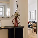 Lejlighedshotel Ando Living - Corpo Santo House 4*