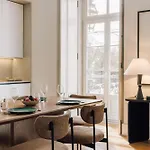 Lejlighedshotel Ando Living - Corpo Santo House 4*