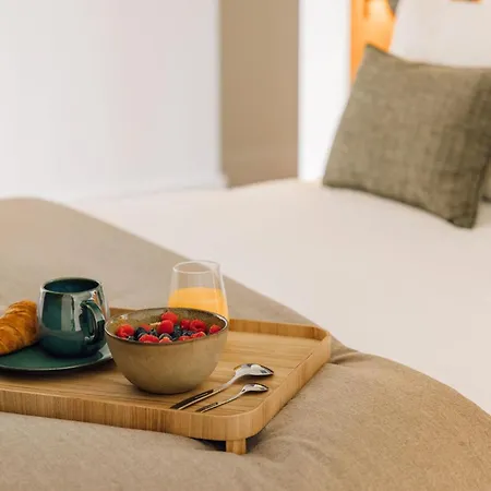 Ando Living - Corpo Santo House Lissabon
