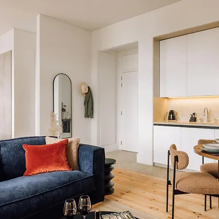 Aparthotel Ando Living - Corpo Santo House Lissabon