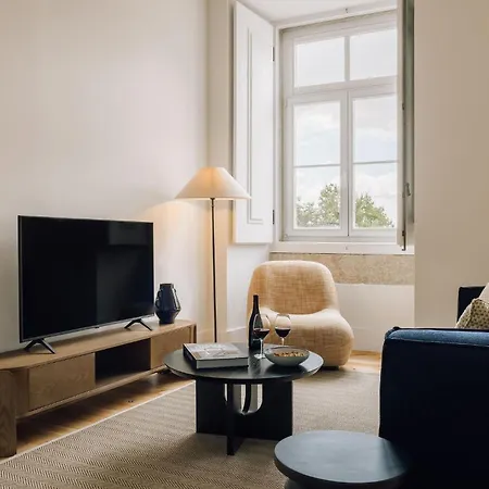 Ando Living - Corpo Santo House Aparthotel