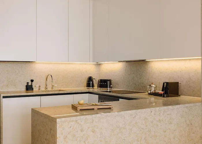 Apartahotel Ando Living - Corpo Santo House