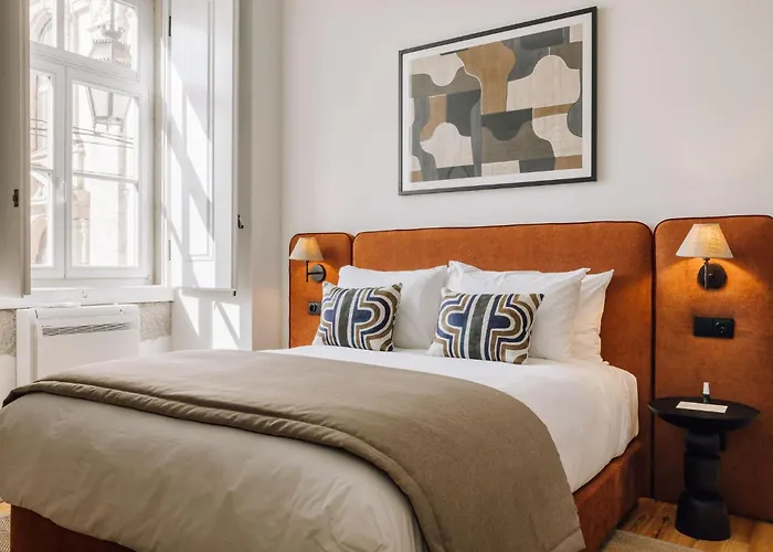 Ando Living - Corpo Santo House Apartahotel 4*