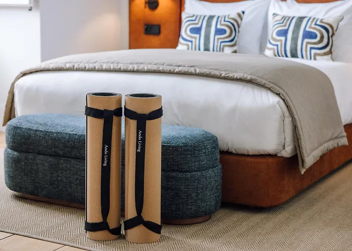Apartahotel Ando Living - Corpo Santo House Lisboa