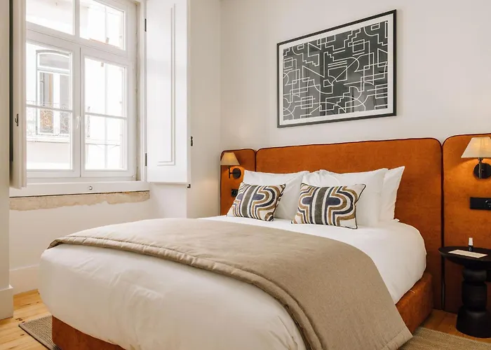 Apartahotel Ando Living - Corpo Santo House