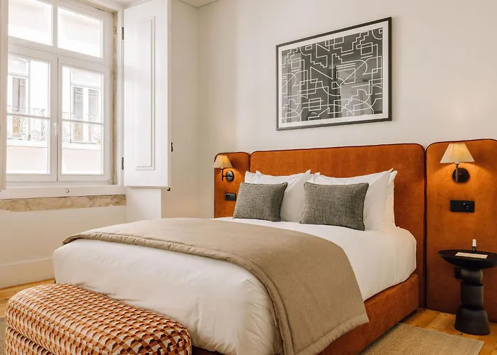 Ando Living - Corpo Santo House Lisboa