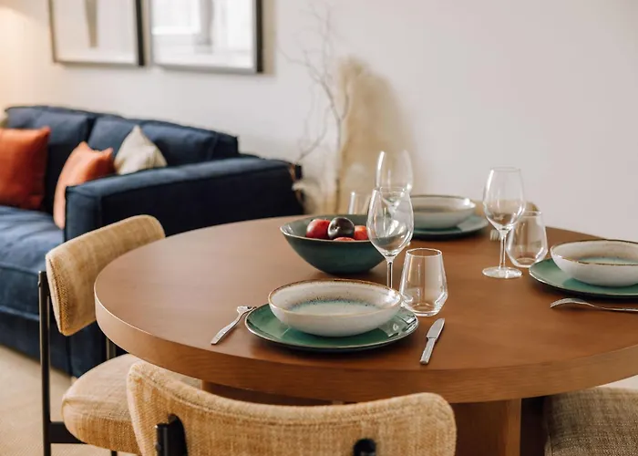 Ando Living - Corpo Santo House Apartahotel 4*