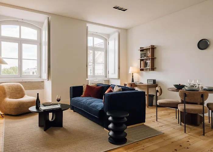 Ando Living - Corpo Santo House 4* Lisboa