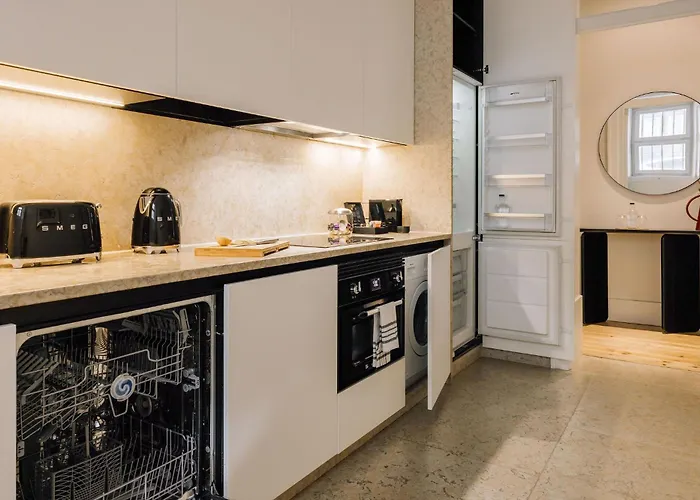 Apartahotel Ando Living - Corpo Santo House 4*