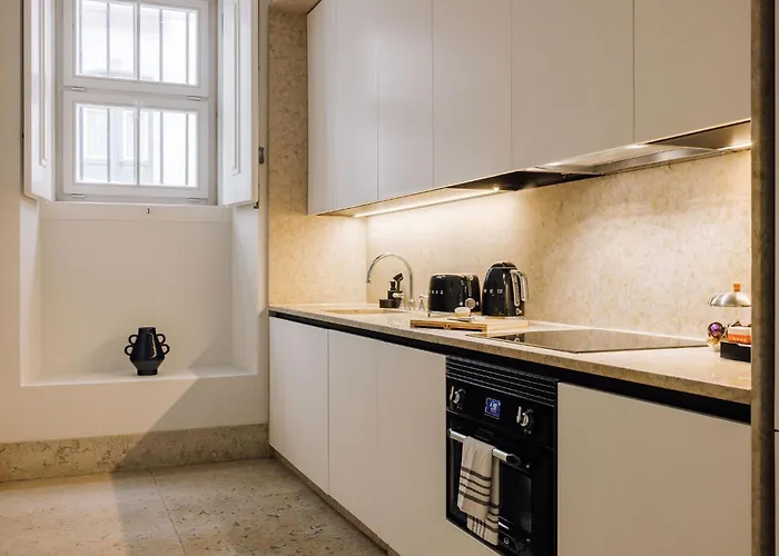 Apartahotel Ando Living - Corpo Santo House