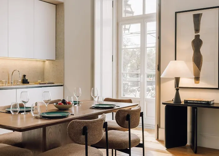 Apartahotel Ando Living - Corpo Santo House 4*