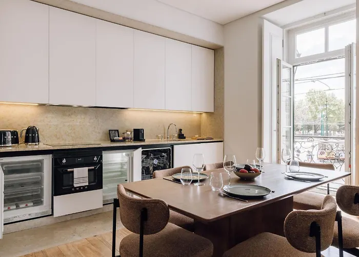 Ando Living - Corpo Santo House Lisboa