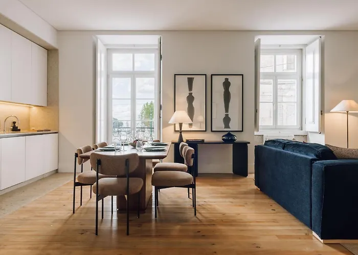 Ando Living - Corpo Santo House